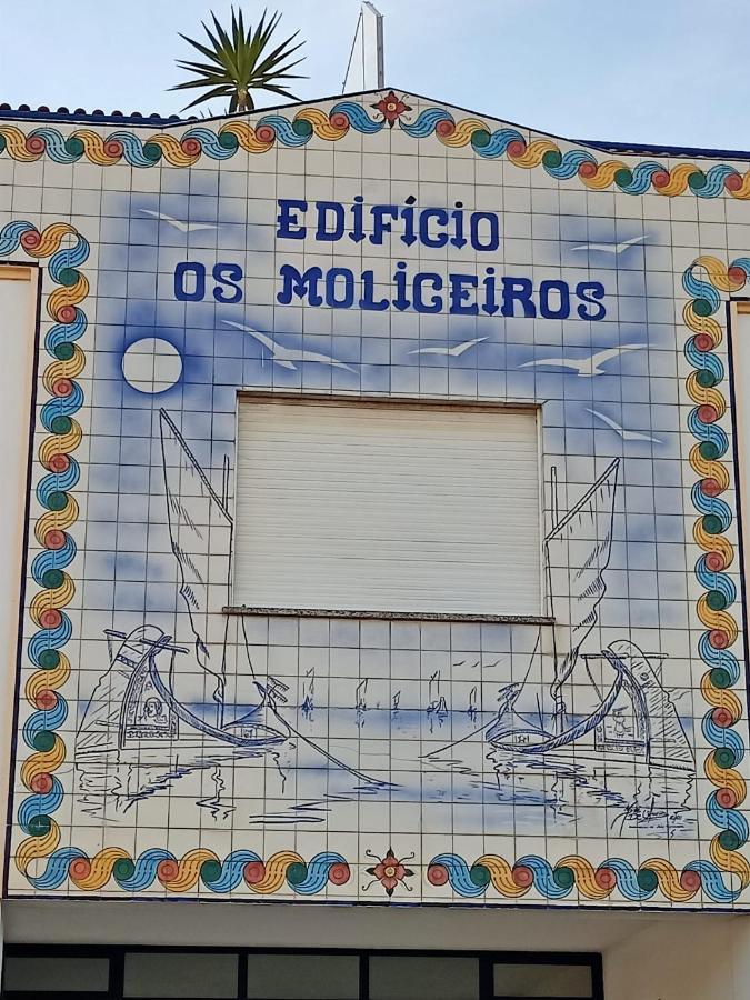 Ferienwohnung Moliceiros Torreira Exterior foto