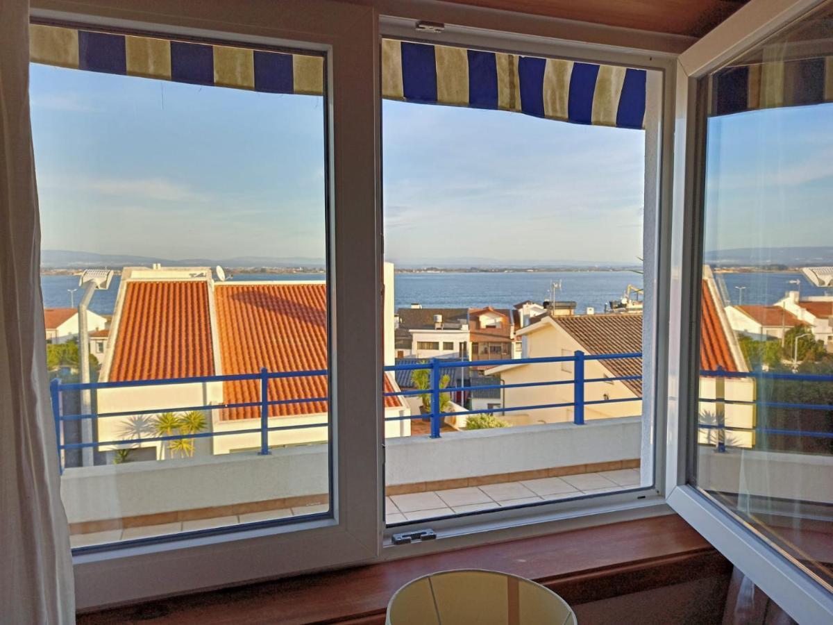 Ferienwohnung Moliceiros Torreira Exterior foto