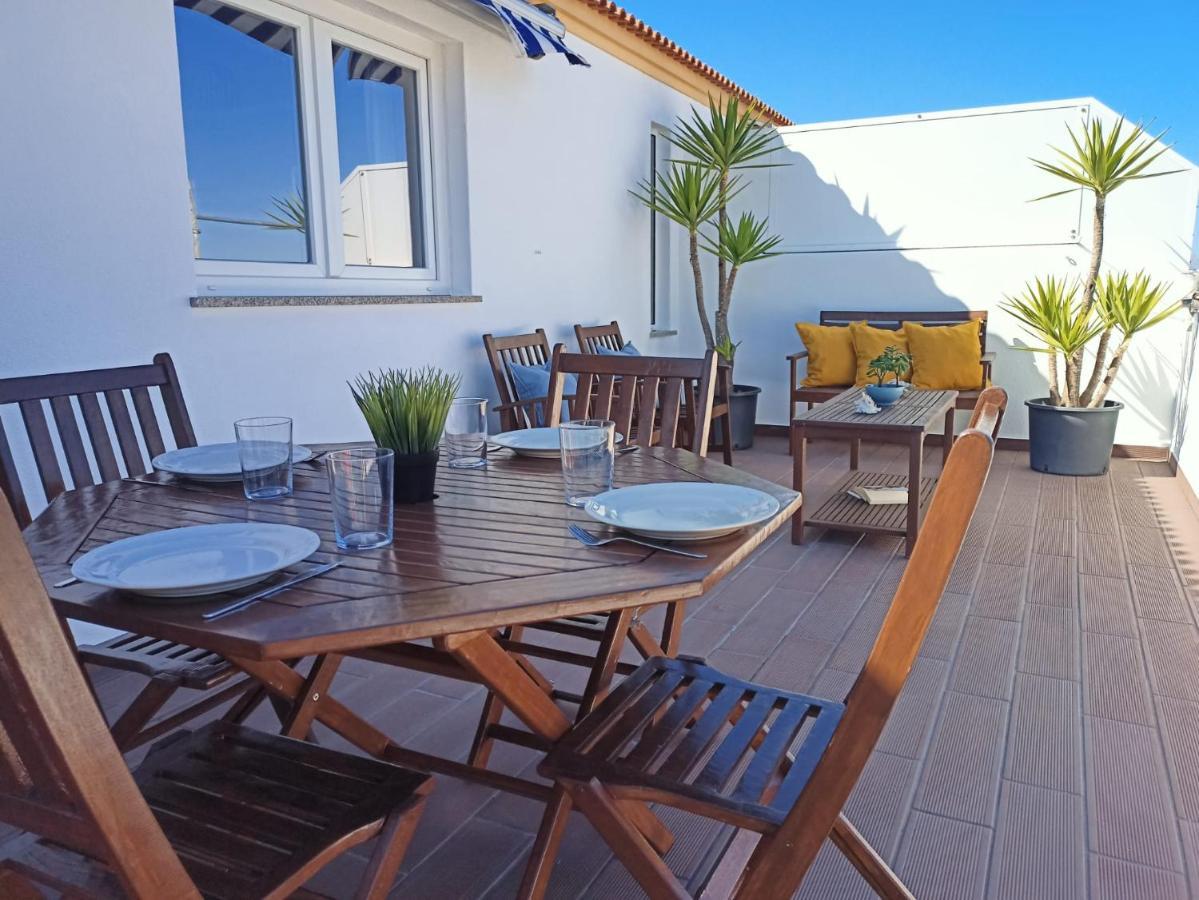 Ferienwohnung Moliceiros Torreira Exterior foto
