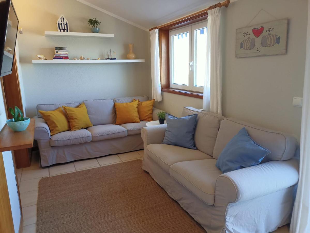 Ferienwohnung Moliceiros Torreira Exterior foto