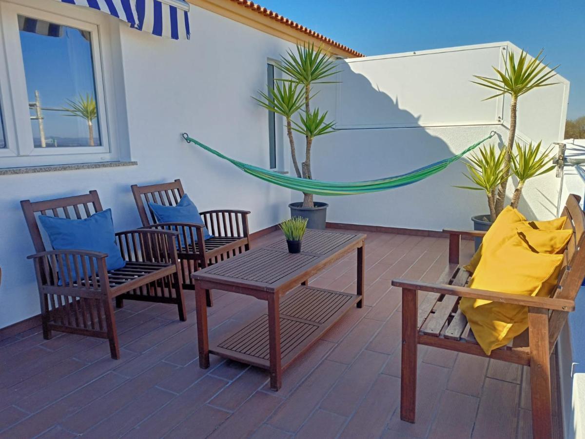 Ferienwohnung Moliceiros Torreira Exterior foto
