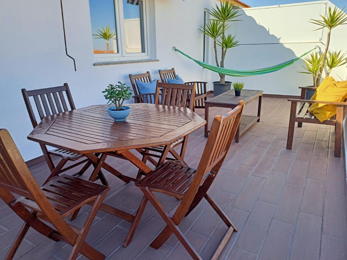 Ferienwohnung Moliceiros Torreira Exterior foto