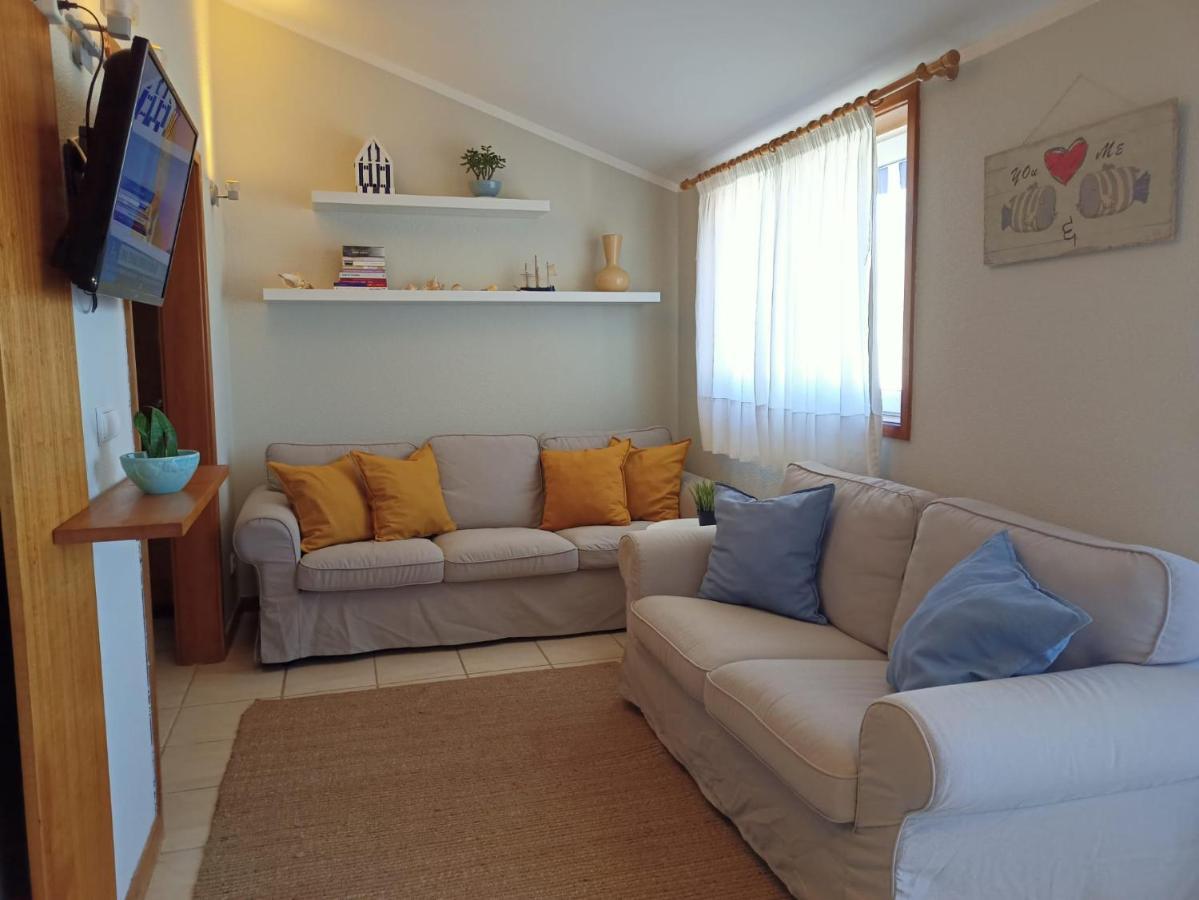 Ferienwohnung Moliceiros Torreira Exterior foto